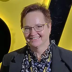 Riitta Fröling, HR Operation Manager på RUSTA Sverige