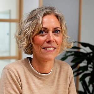 Sara Widegård, Lönespecialist och systemägare på Danir