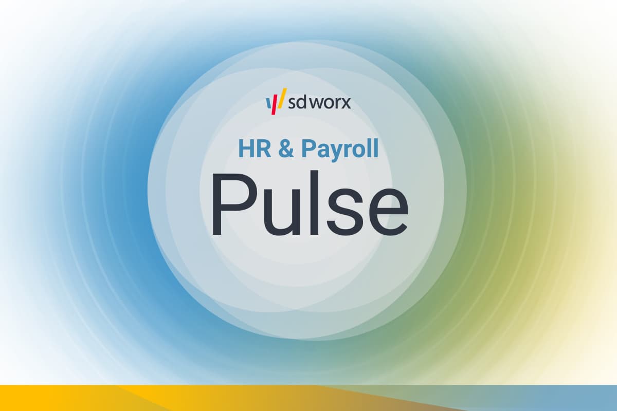 HR & Payroll Pulse report