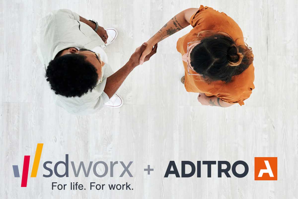 SD worx + Aditro