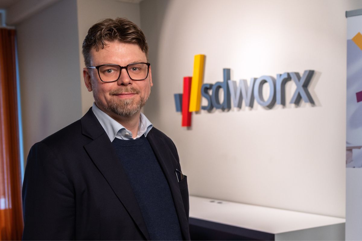 Magnus Nilsson Fahlén - Customer Experience-chef på SD Worx